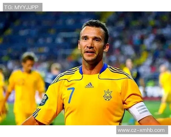 乌克兰退役足球球星的传奇人生与足球之路回顾