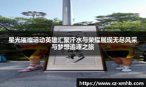 星光璀璨运动英雄汇聚汗水与荣耀展现无尽风采与梦想追逐之旅